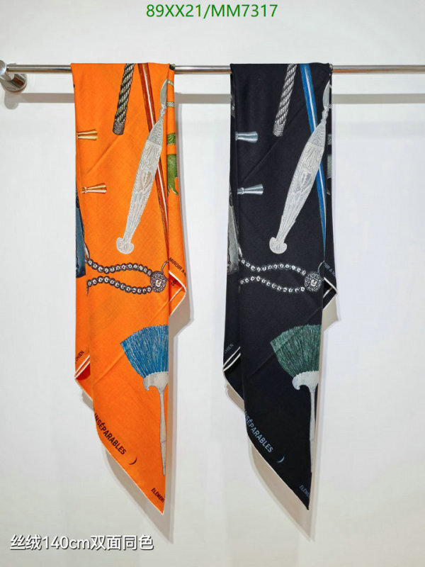 Hermes-Scarf Code: MM7317 $: 89USD