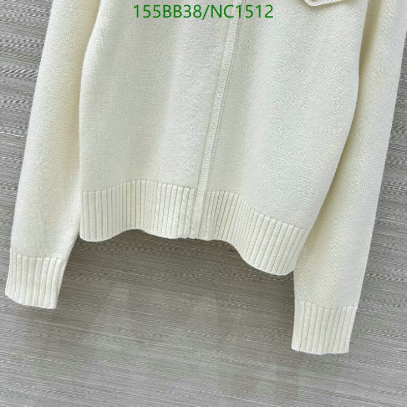 Loro Piana-Clothing Code: NC1512 $: 155USD
