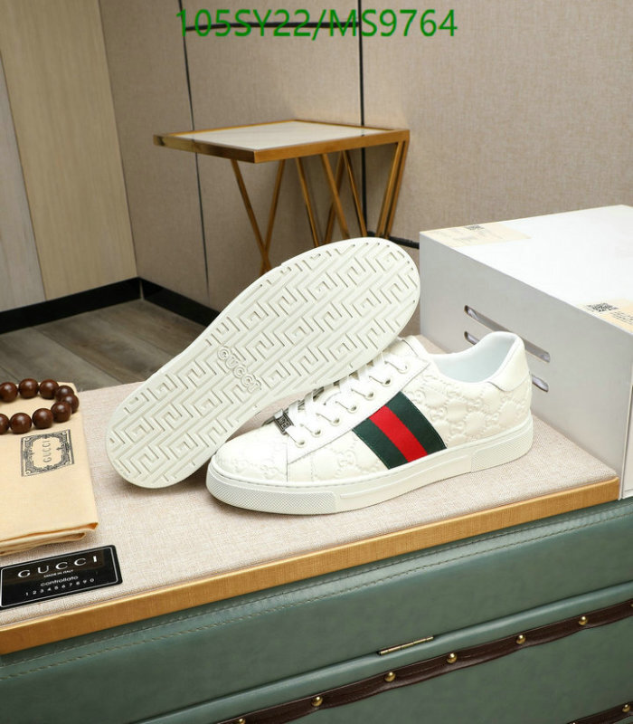 Gucci-Men shoes Code: MS9764 $: 105USD