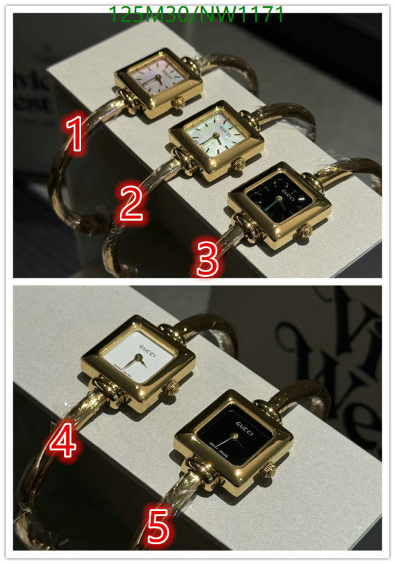 Gucci-Watch-4A Quality Code: NW1171 $: 125USD