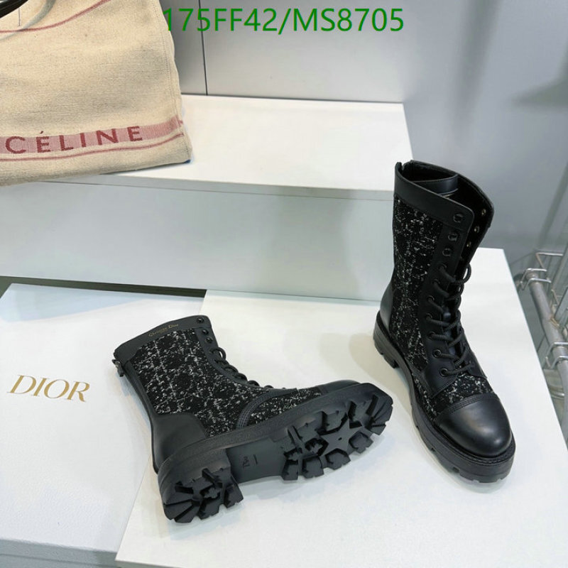 Boots-Women Shoes Code: MS8705 $: 175USD