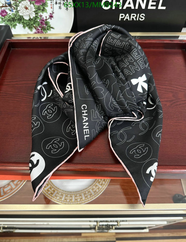 Chanel-Scarf Code: MM9243 $: 65USD