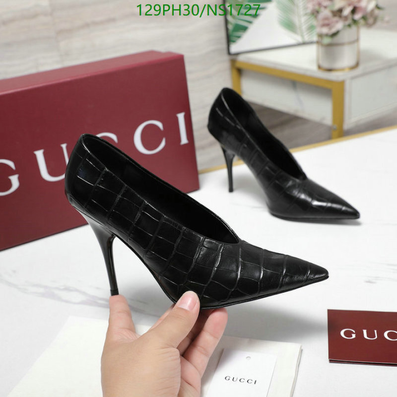 Gucci-Women Shoes Code: NS1727 $: 129USD