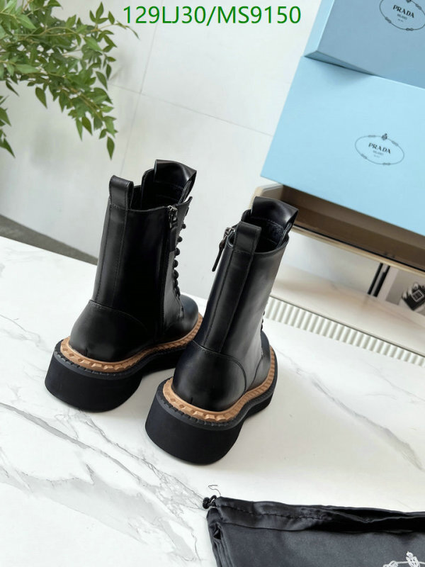 Prada-Women Shoes Code: MS9150 $: 129USD