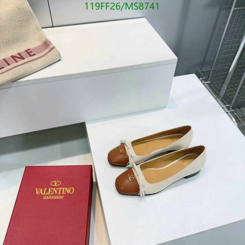 Valentino-Women Shoes Code: MS8741 $: 119USD