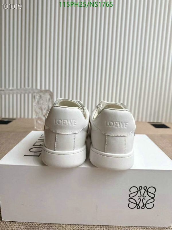 Loewe-Men shoes Code: NS1765 $: 115USD