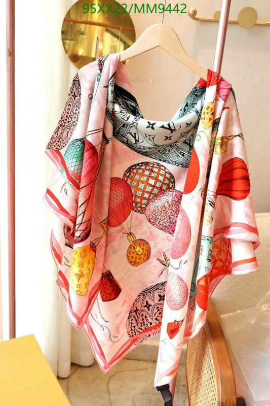 LV-Scarf Code: MM9442 $: 95USD