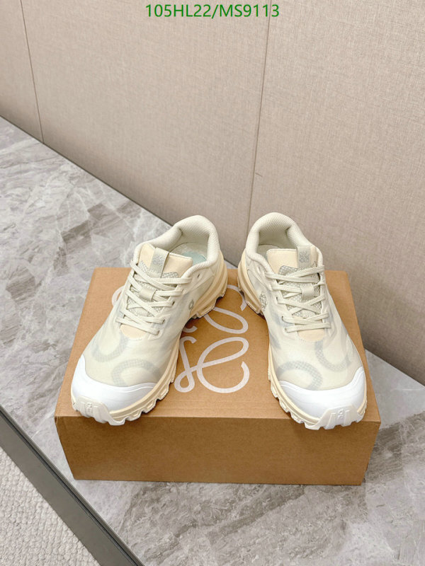 Loewe-Women Shoes Code: MS9113 $: 105USD