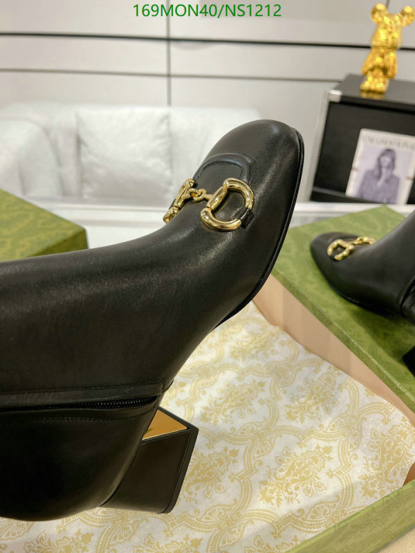 Boots-Women Shoes Code: NS1212 $: 169USD