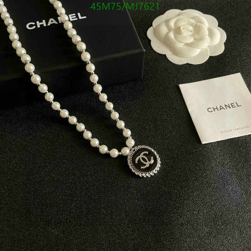 Chanel-Jewelry Code: MJ7621 $: 45USD