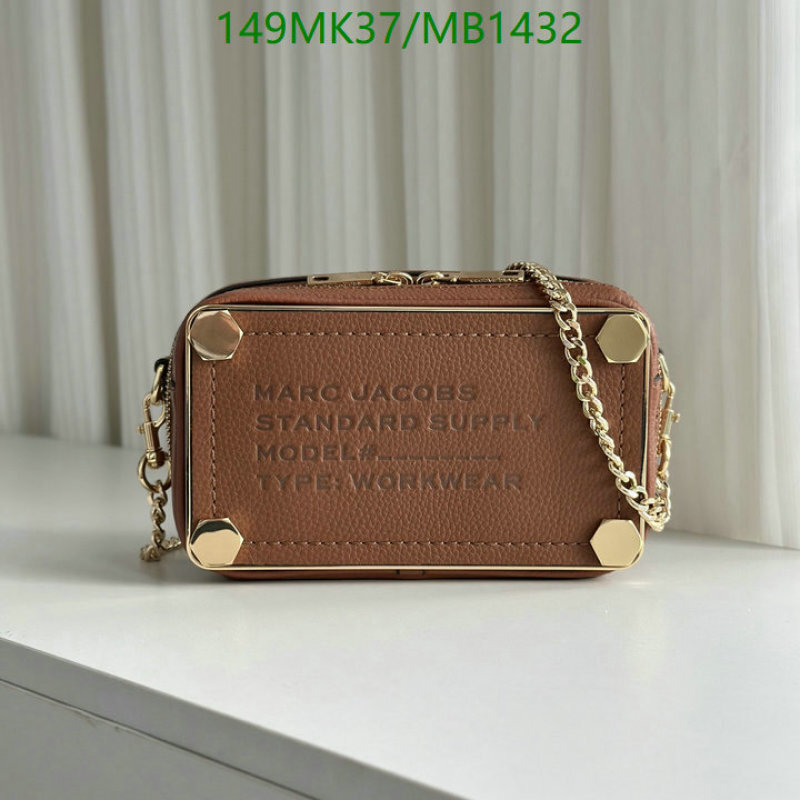 Marc Jacobs-Bag-Mirror Quality Code: MB1432 $: 149USD