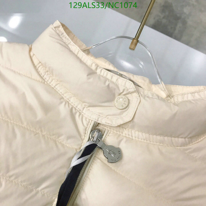 Moncler-Kids Clothing Code: NC1074 $: 129USD
