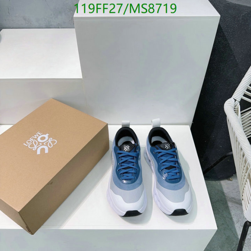 Loewe-Men shoes Code: MS8719 $: 119USD