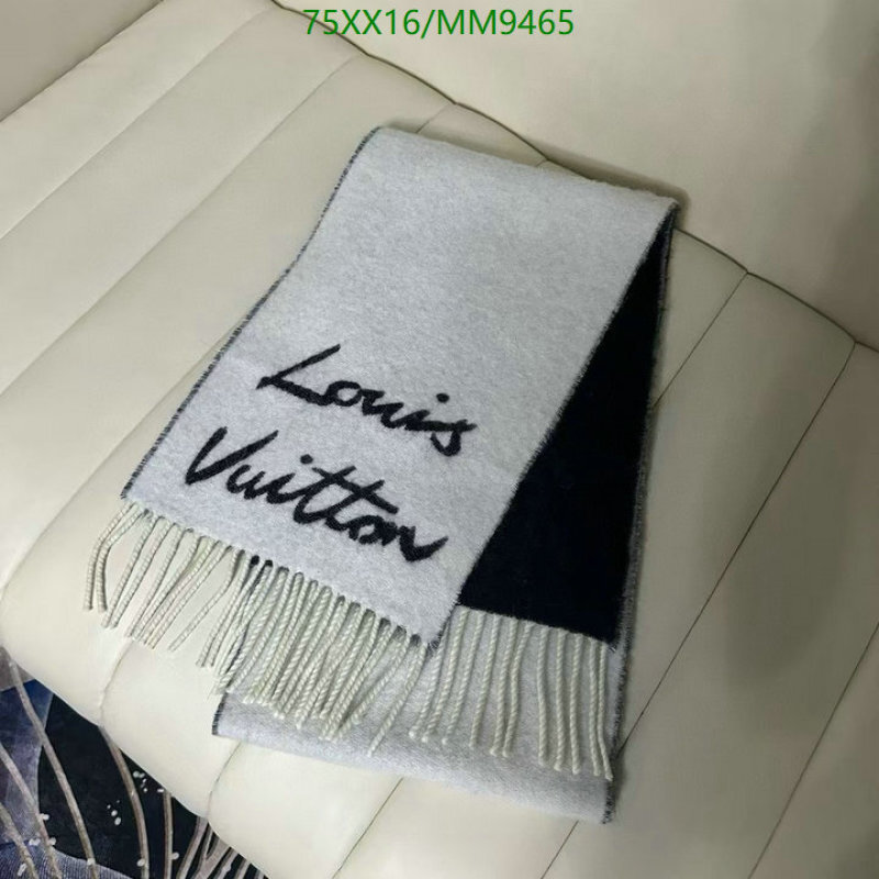 LV-Scarf Code: MM9465 $: 75USD
