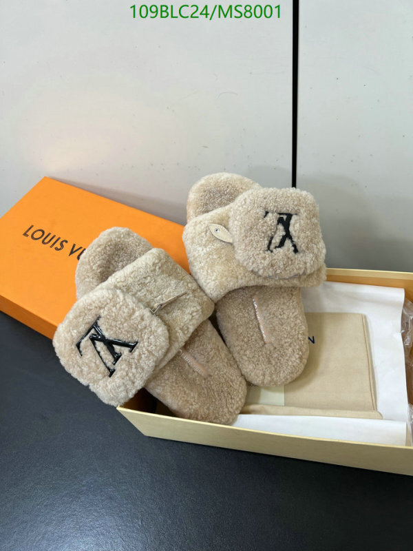 LV-Women Shoes Code: MS8001 $: 109USD