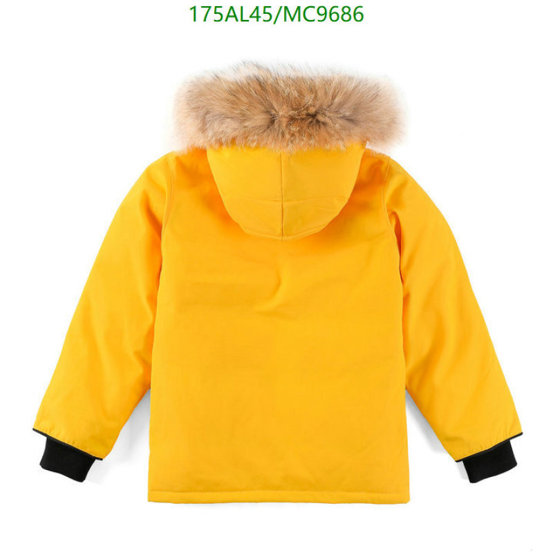 Canada Goose-Kids Clothing Code: MC9686 $: 175USD