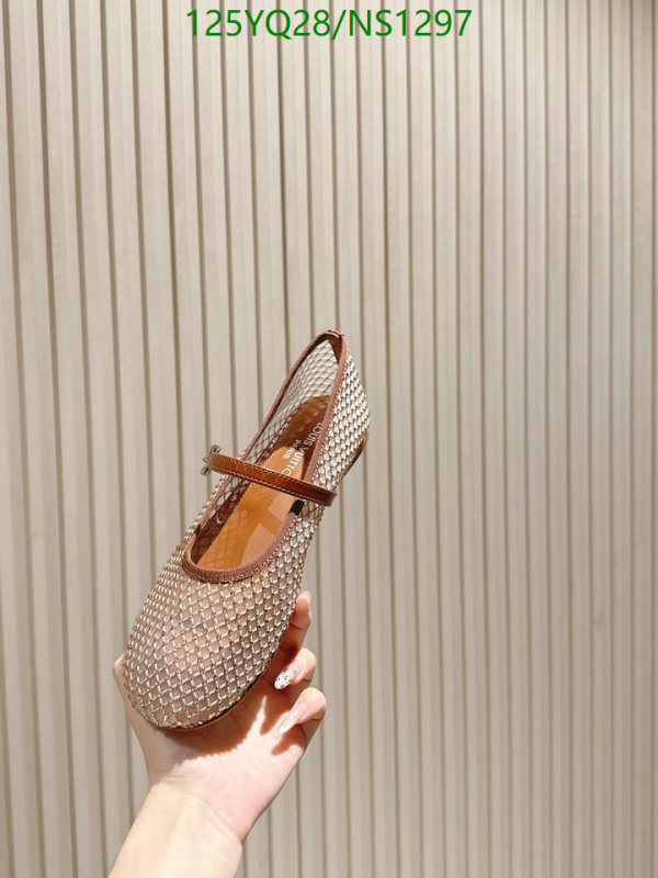 LV-Women Shoes Code: NS1297 $: 125USD