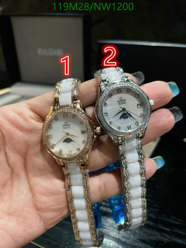 Omega-Watch(4A) Code: NW1200 $: 119USD