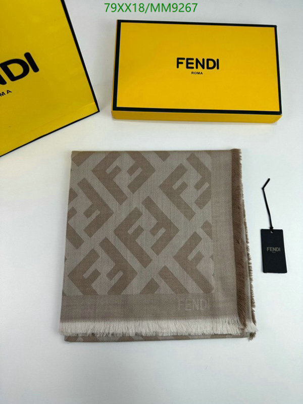 Fendi-Scarf Code: MM9267 $: 79USD