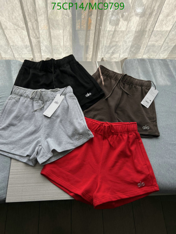 Alo Yoga-Clothing Code: MC9799 $: 75USD