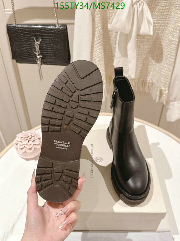 Boots-Women Shoes Code: MS7429 $: 155USD