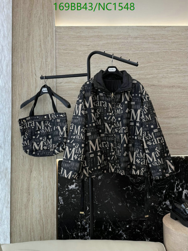 Maxmara-Clothing Code: NC1548 $: 169USD