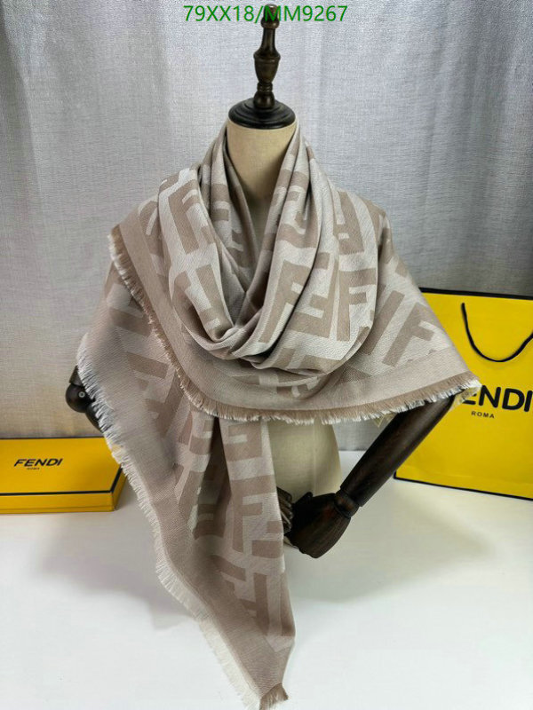 Fendi-Scarf Code: MM9267 $: 79USD