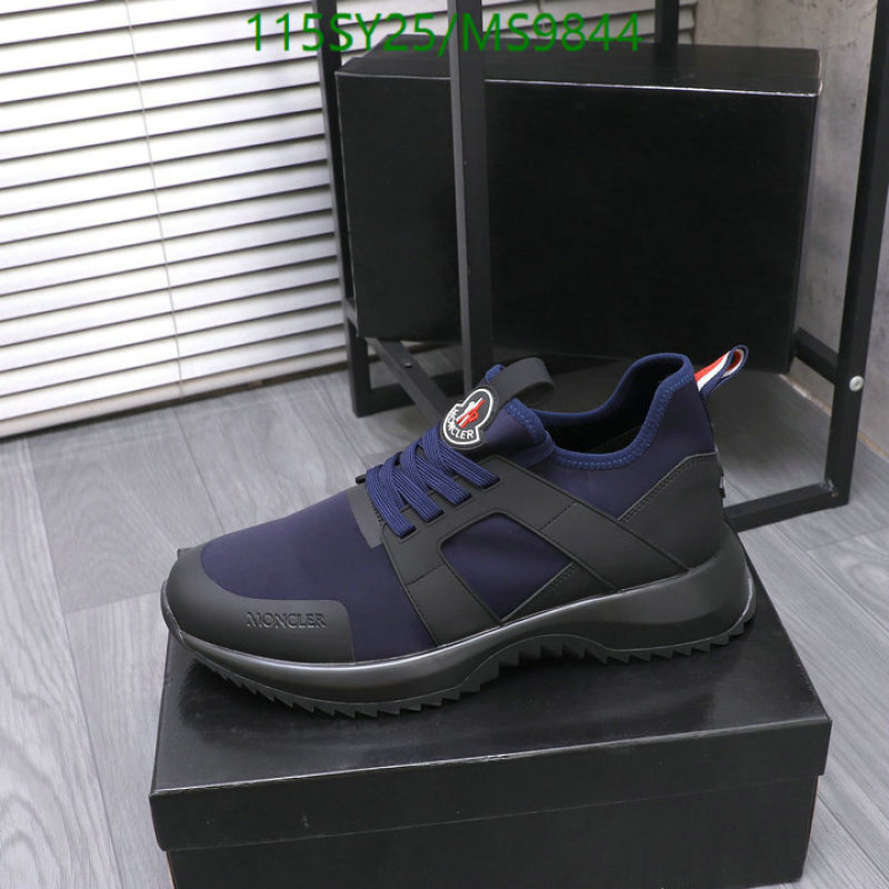 Moncler-Men shoes Code: MS9844 $: 115USD