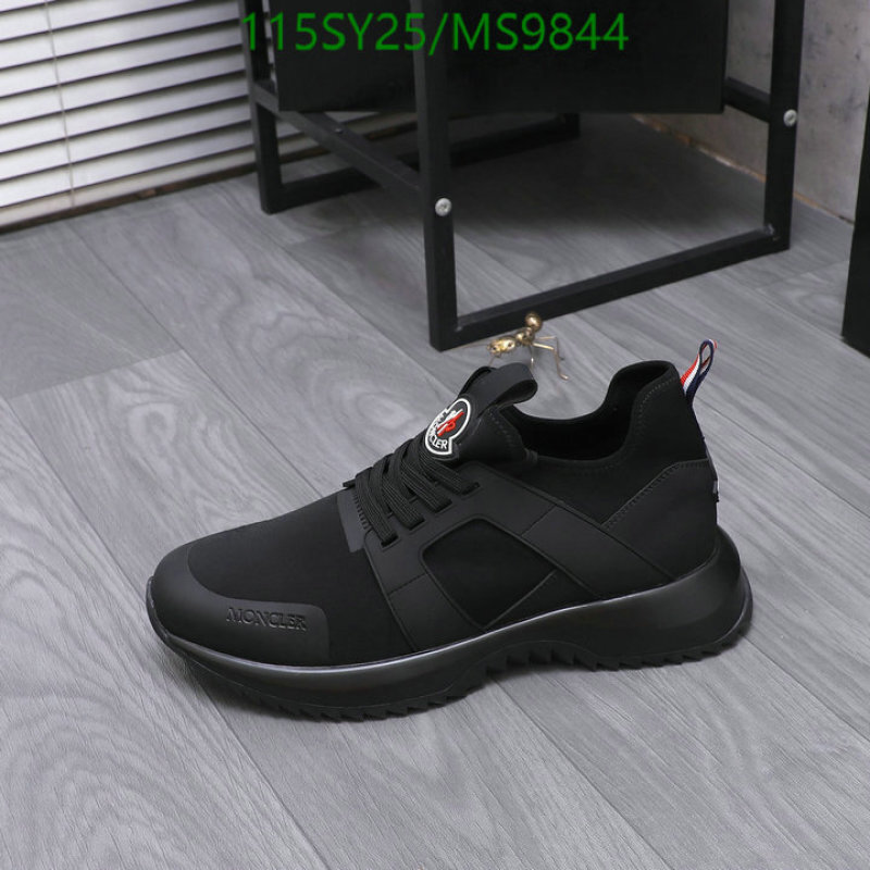 Moncler-Men shoes Code: MS9844 $: 115USD