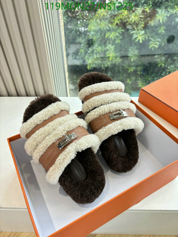Hermes-Women Shoes Code: NS1225 $: 119USD