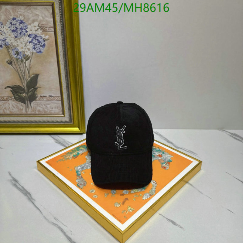 YSL-Cap(Hat) Code: MH8616 $: 29USD