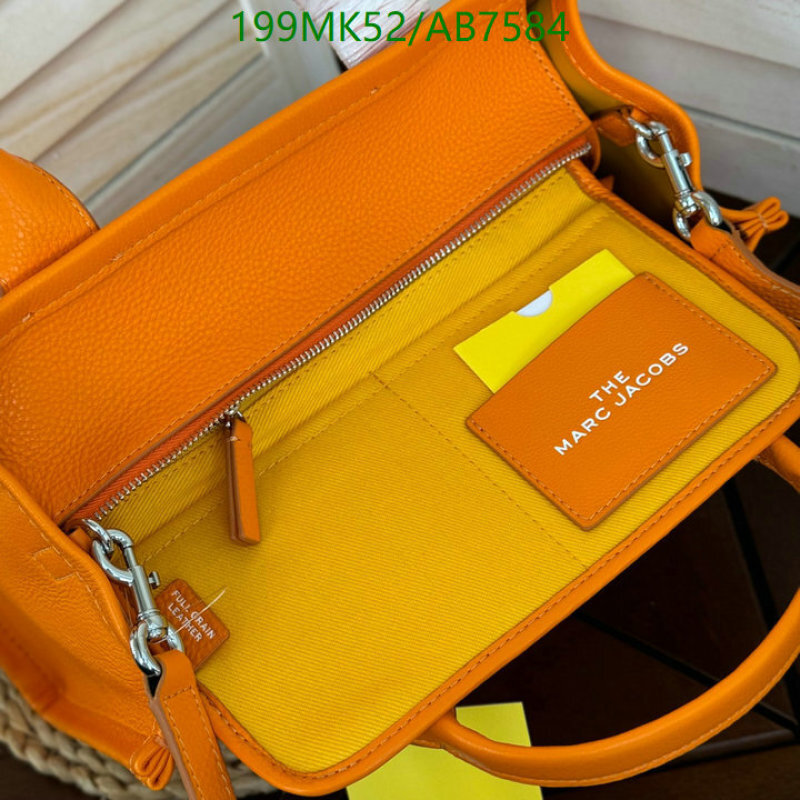 Marc Jacobs-Bag-Mirror Quality Code: AB7584 $: 199USD