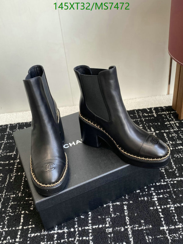 Chanel-Women Shoes Code: MS7472 $: 145USD