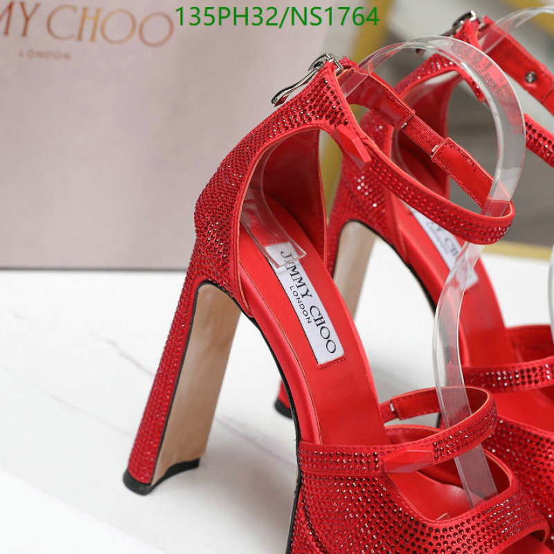 Jimmy Choo-Women Shoes Code: NS1764 $: 135USD