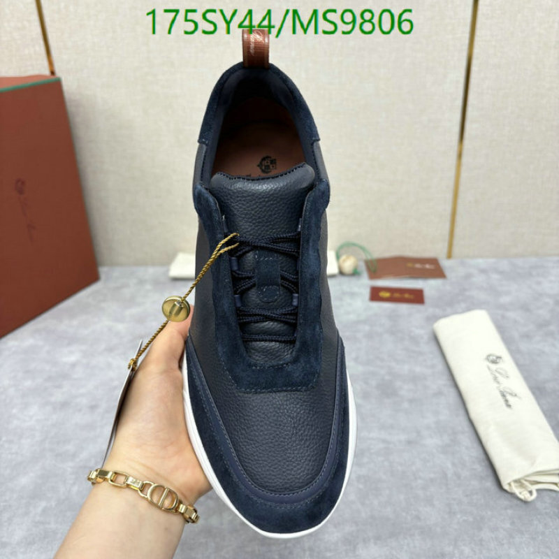 Loro Piana-Men shoes Code: MS9806 $: 175USD