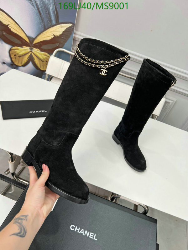 Chanel-Women Shoes Code: MS9001 $: 169USD