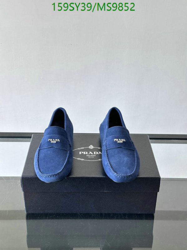 Prada-Men shoes Code: MS9852 $: 159USD