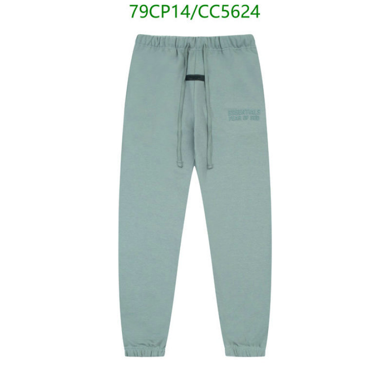 Essentials-Clothing Code: CC5624