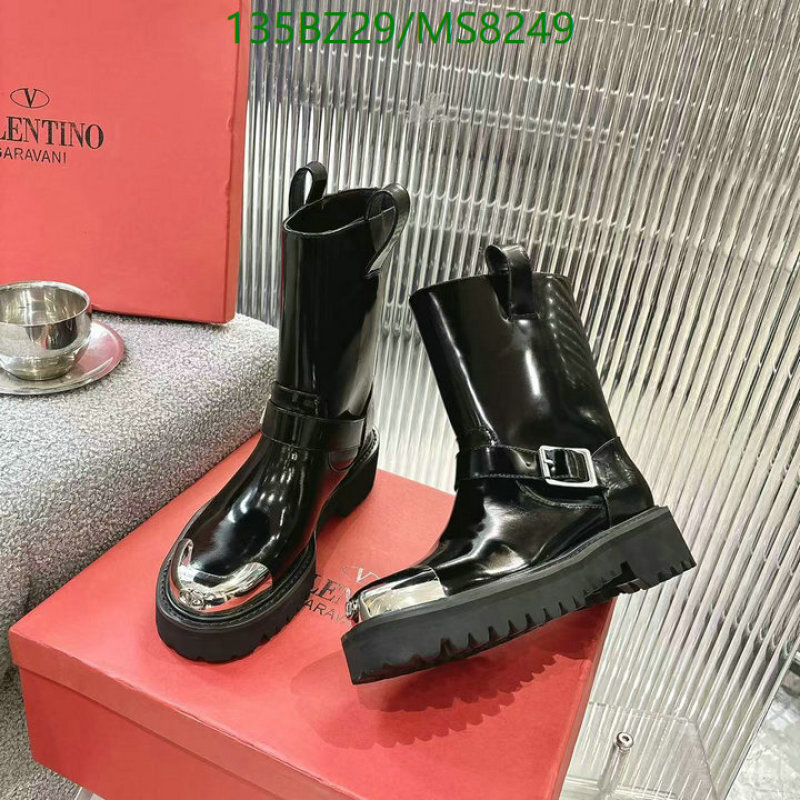 Valentino-Women Shoes Code: MS8249 $: 135USD