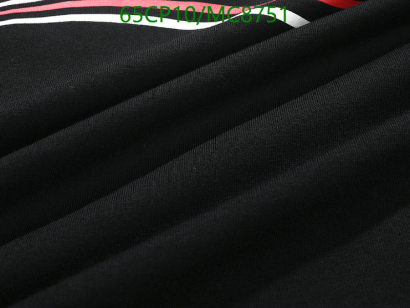 Balenciaga-Clothing Code: MC8751 $: 65USD