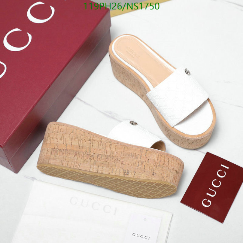 Gucci-Women Shoes Code: NS1750 $: 119USD