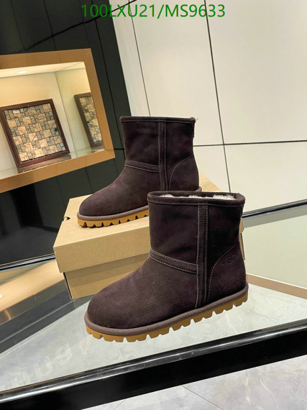 UGG-Women Shoes Code: MS9633 $: 100USD