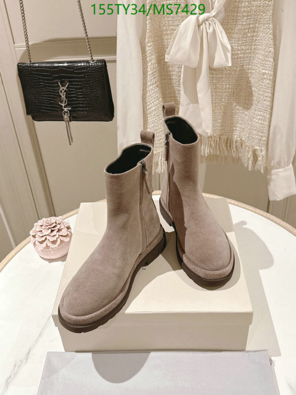 Boots-Women Shoes Code: MS7429 $: 155USD