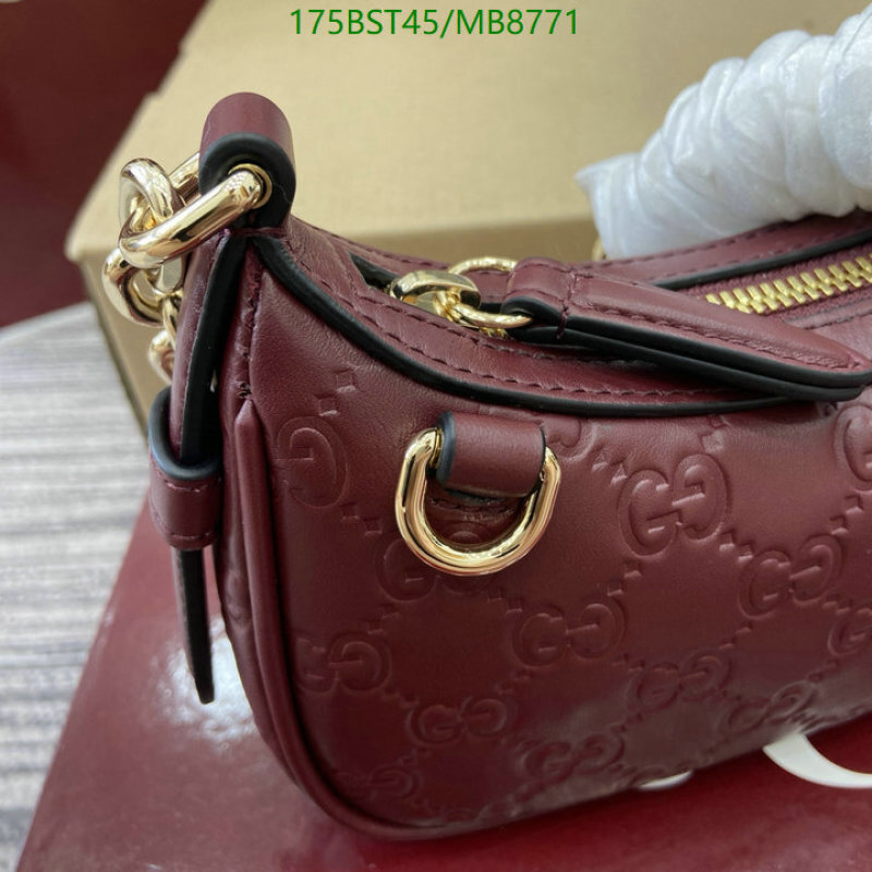 Gucci-Bag-Mirror Quality Code: MB8771 $: 175USD
