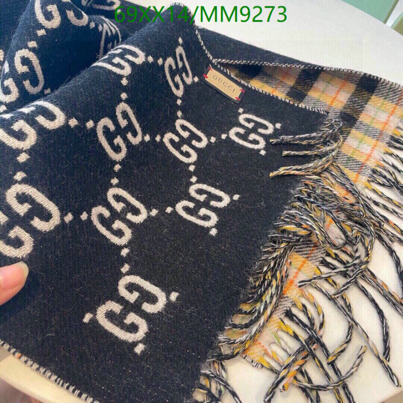 Gucci-Scarf Code: MM9273 $: 69USD