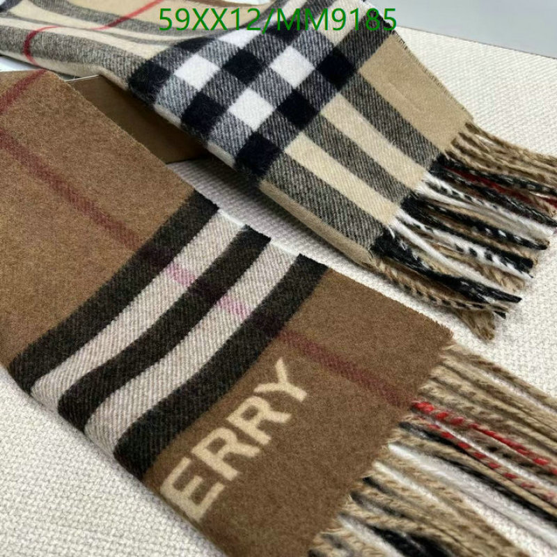 Burberry-Scarf Code: MM9185 $: 59USD