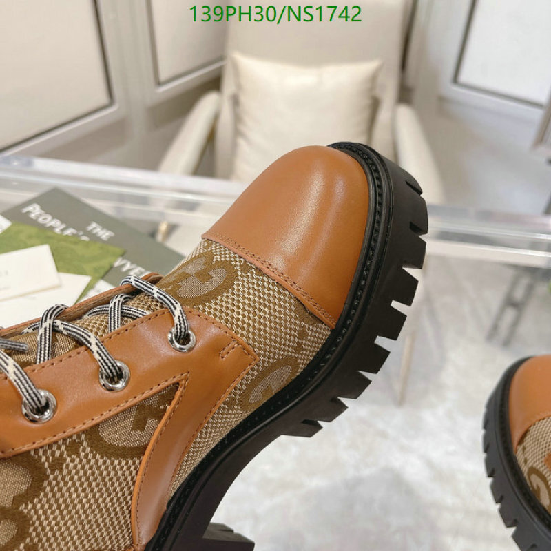 Boots-Women Shoes Code: NS1742 $: 139USD