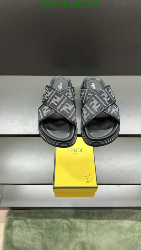 Fendi-Men shoes Code: MS9727 $: 85USD