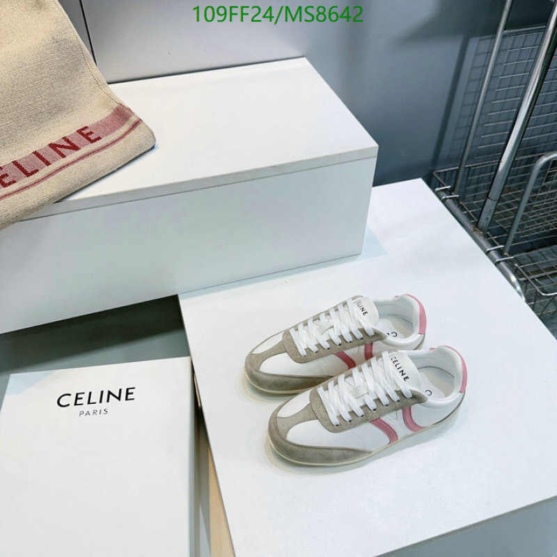 Celine-Women Shoes Code: MS8642 $: 109USD