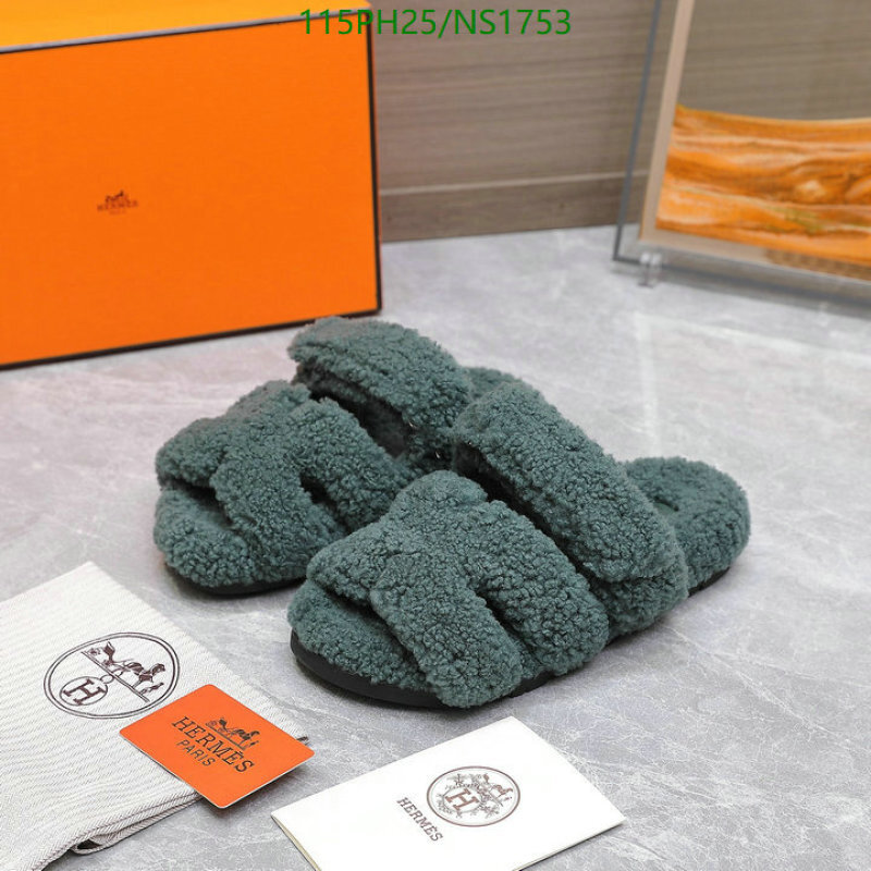 Hermes-Women Shoes Code: NS1753 $: 115USD